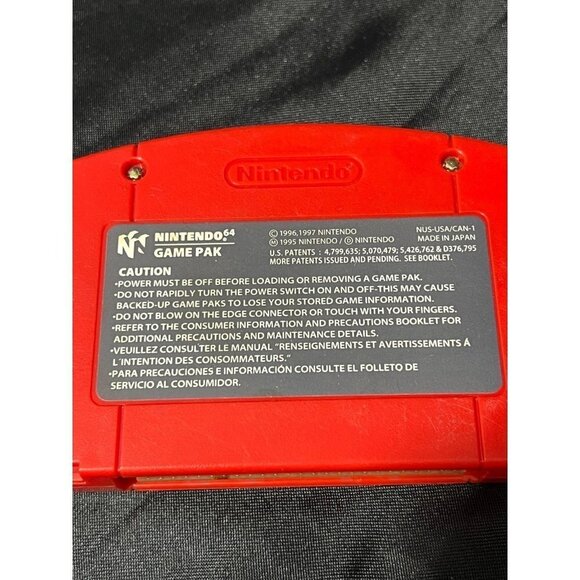 Nintendo N64 NFL QB Club 2001 - Picture 6 of 7